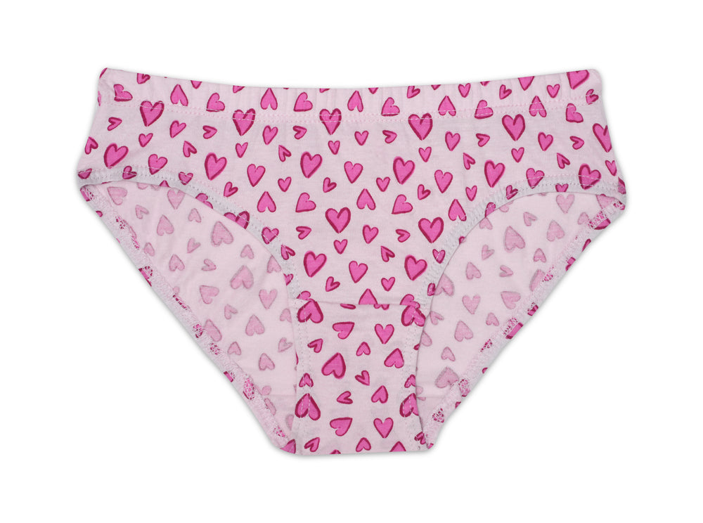Kids Panty - Softie Print Pack of 3