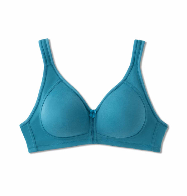 Soulmate Bra - Supportive Cotton Blends With Elegant Design