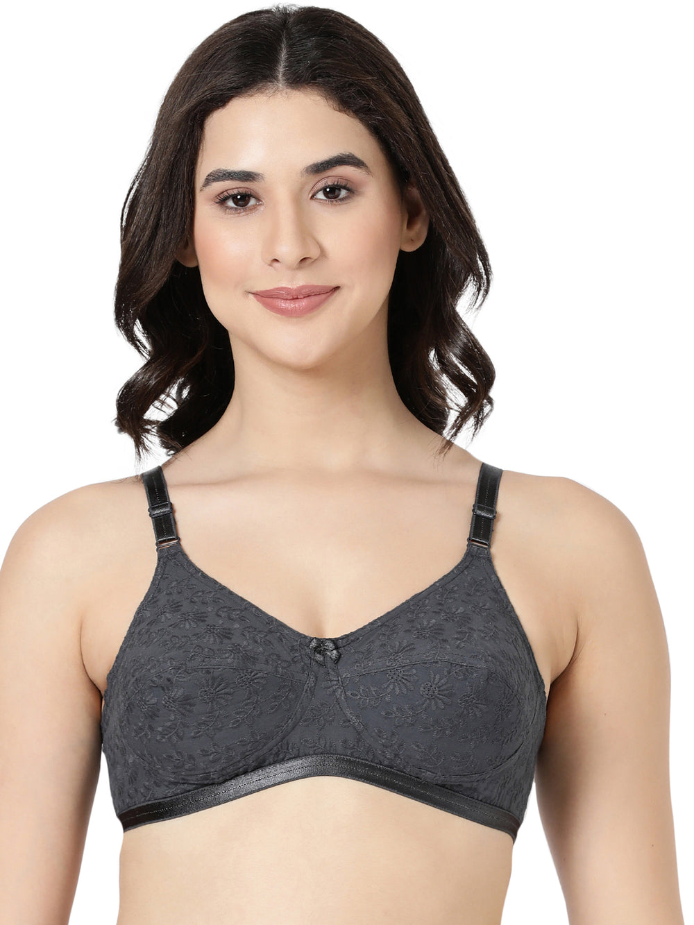 Trust Me Bra - Elegant Comfort With Duel-Panel Support