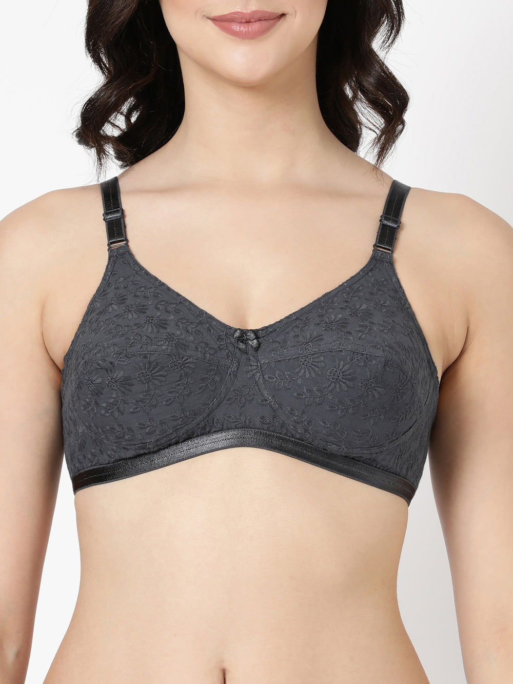 Trust Me Bra - Elegant Comfort With Duel-Panel Support