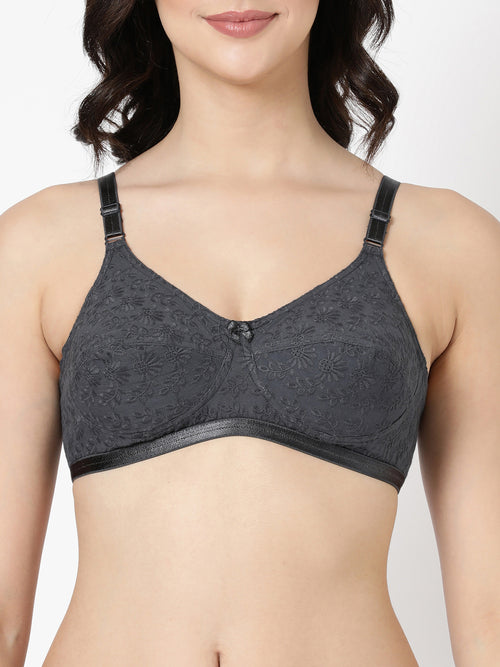 Trust Me Bra - Elegant Comfort With Duel-Panel Support