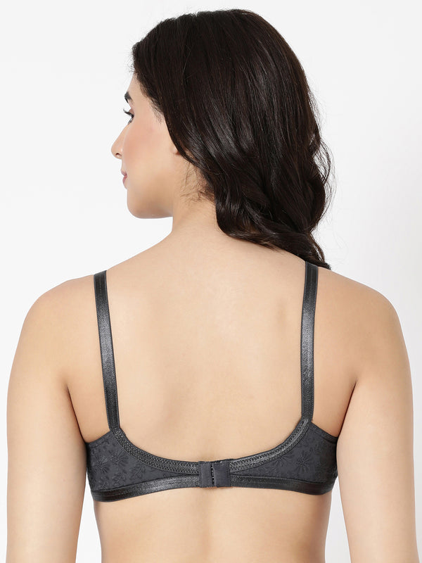 Trust Me Bra - Elegant Comfort With Duel-Panel Support