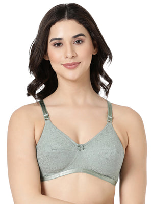 Trust Me Bra - Elegant Comfort With Duel-Panel Support