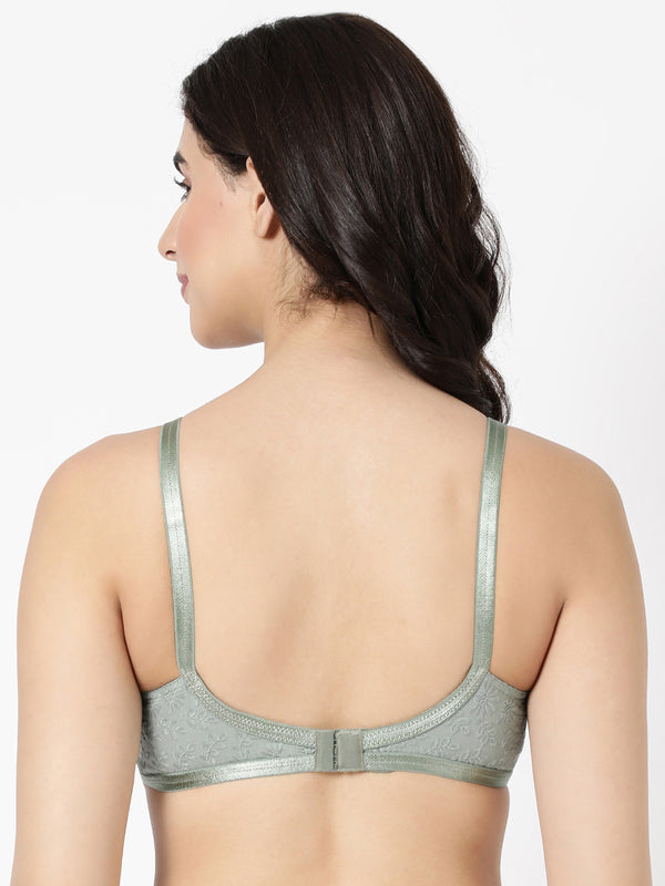 Trust Me Bra - Elegant Comfort With Duel-Panel Support