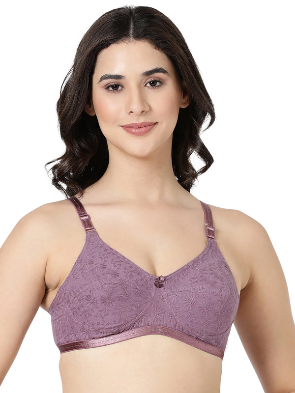 Trust Me Bra - Elegant Comfort With Duel-Panel Support