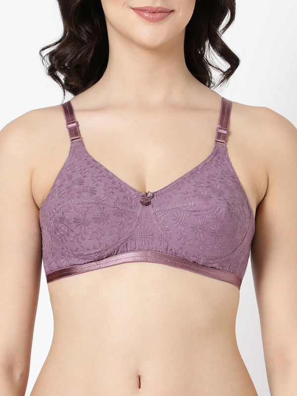 Trust Me Bra - Elegant Comfort With Duel-Panel Support