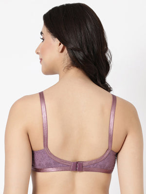 Trust Me Bra - Elegant Comfort With Duel-Panel Support