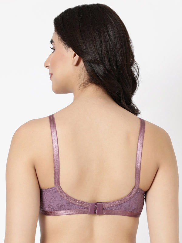Trust Me Bra - Elegant Comfort With Duel-Panel Support
