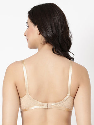 Trust Me Bra - Elegant Comfort With Duel-Panel Support