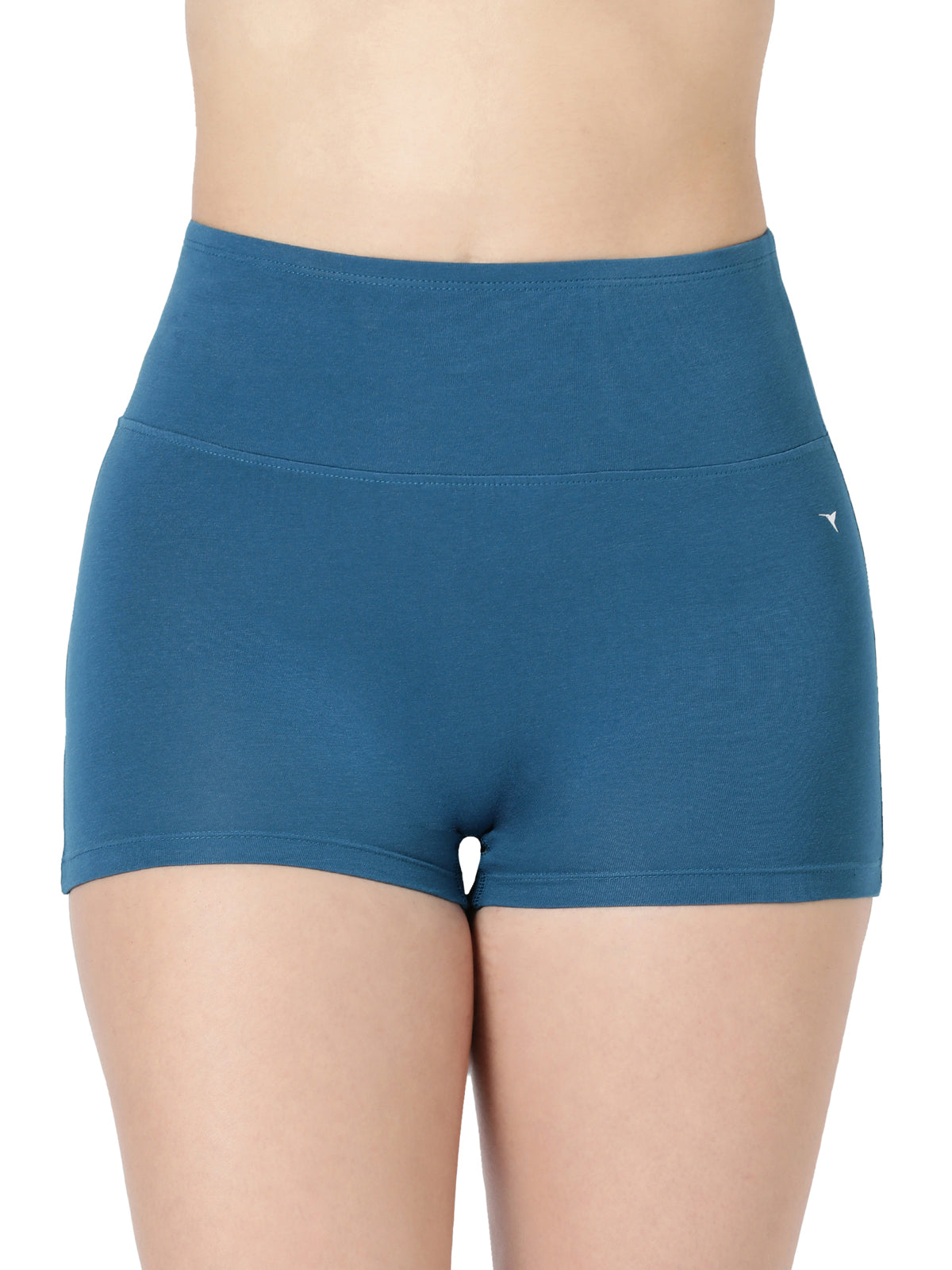 Tummy Shorts Pack of High Waist Comfort Blossom