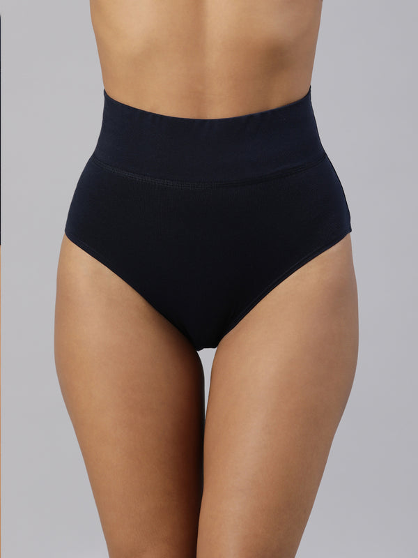 blossom-tummy tucker(pack of 2)-assorted6-tummy control-panty