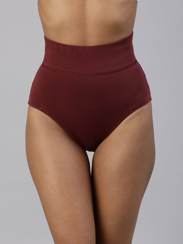 blossom-tummy tucker(pack of 2)-assorted9-tummy control-panty