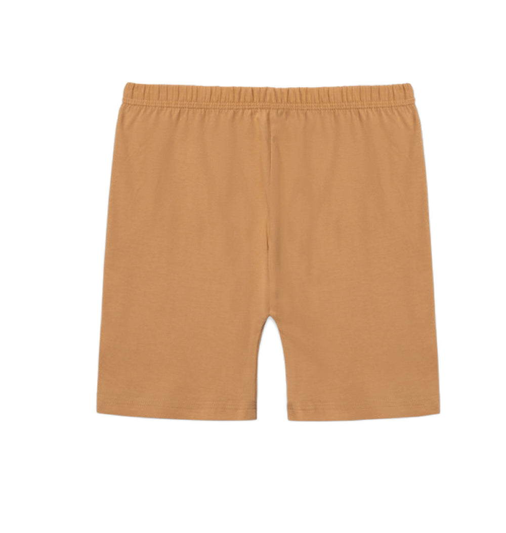 Kids School Tights - Cotton Mid Thigh Pack of 2