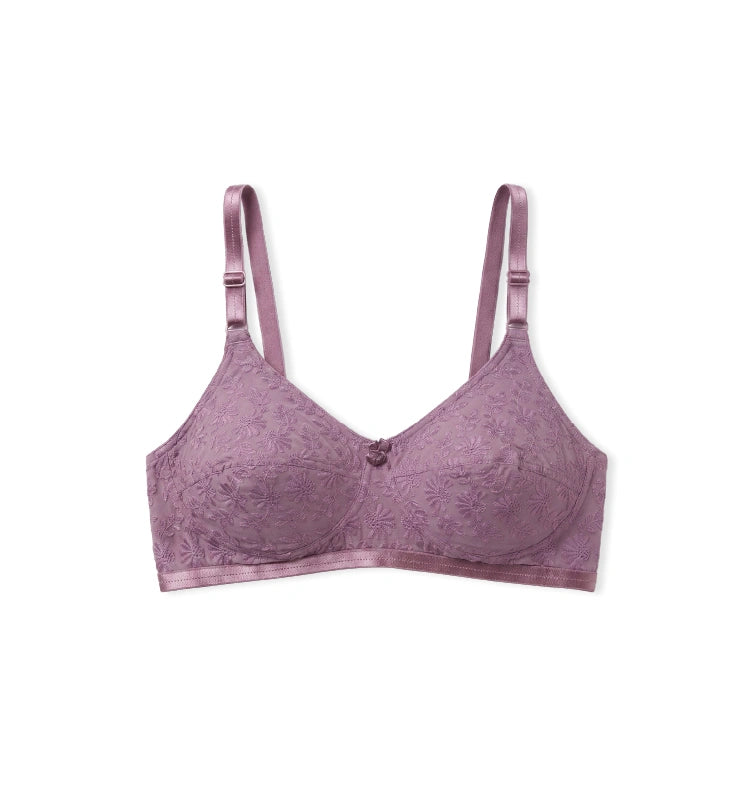 Trust Me Bra - Elegant Comfort With Duel-Panel Support
