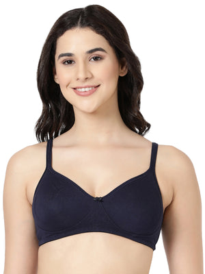 Ultimate Bra - Seamless Double Layered T-Shirt Bra