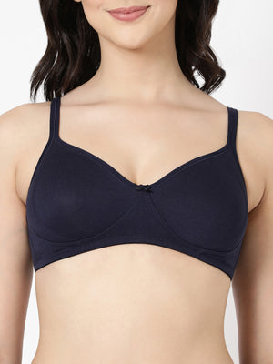 Ultimate Bra - Seamless Double Layered T-Shirt Bra