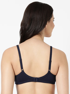 Ultimate Bra - Seamless Double Layered T-Shirt Bra