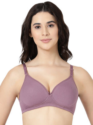 Ultra Thin Pad Bra - Light Padding & Natural Comfort