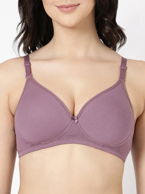 Ultra Thin Pad Bra - Light Padding & Natural Comfort