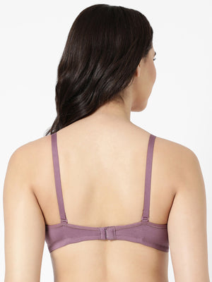 Ultra Thin Pad Bra - Light Padding & Natural Comfort