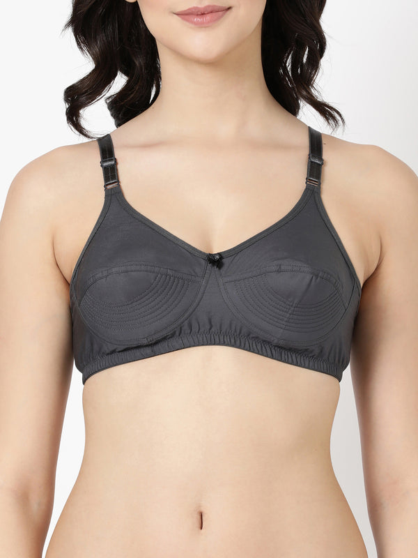 Uplift Bra - Cotton Support Bra For Sagging Breasts & Everyday Comfort