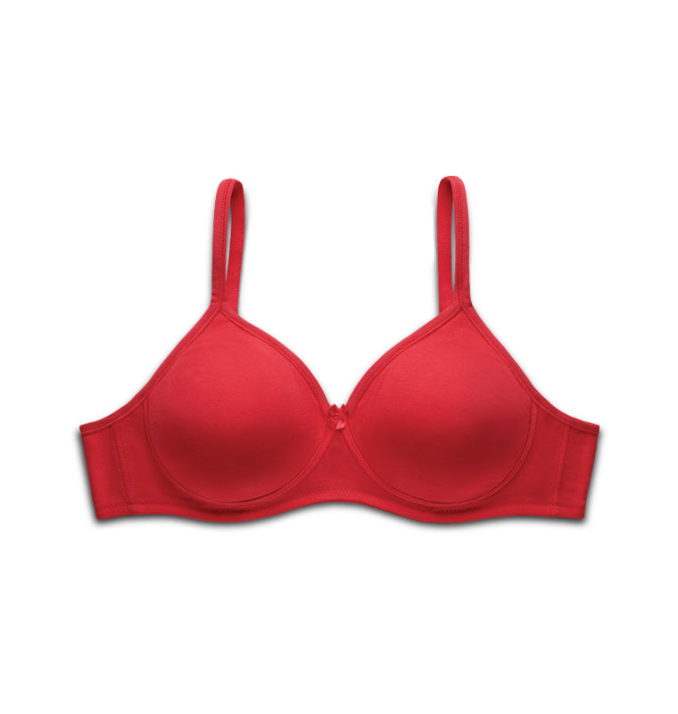 Blossom Inners - You've picked the perfect outfit. Now complement it with a  bra that won't spoil the show. Our T-SHIRT bra comes with seamless moulded  cups and detachable straps to give