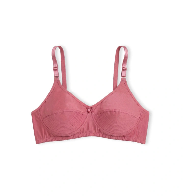 Uplift Bra - Cotton Support Bra For Sagging Breasts & Everyday Comfort