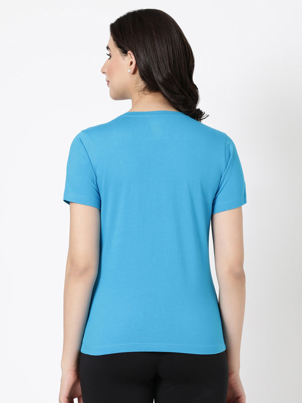V Neck Tee - Cotton Soft & Stylish Everyday Wear