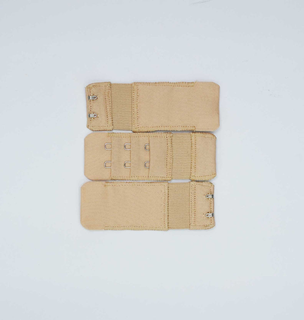 Bra Extender Hook - Adjustable Comfort Fit Pack of 3