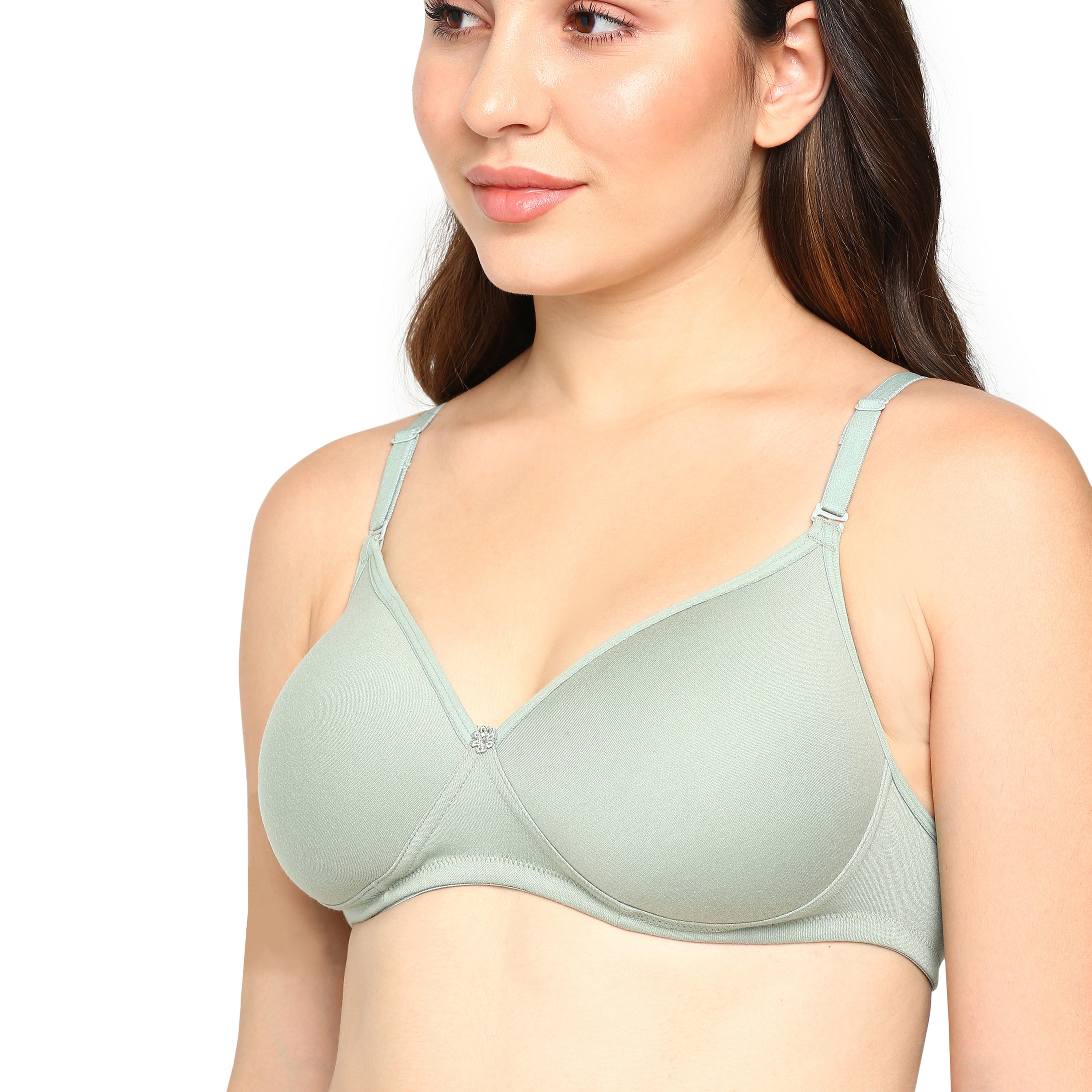 blossom-well mould-iceberg green2-thick padded-padded bra