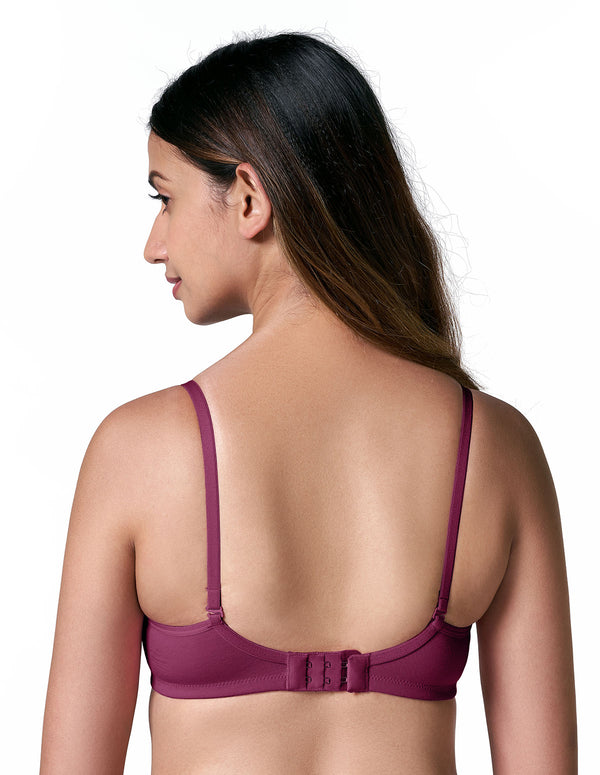 Well Mould - Full Coverage Thickly Padded Bra