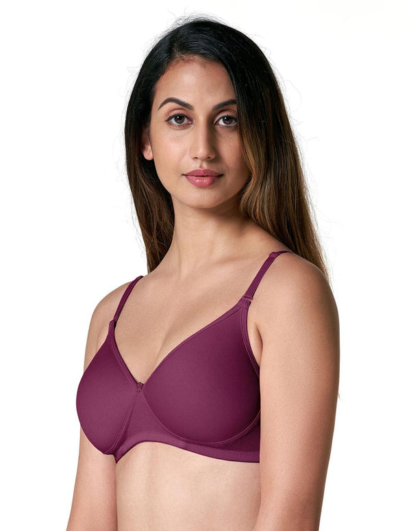 Well Mould - Full Coverage Thickly Padded Bra