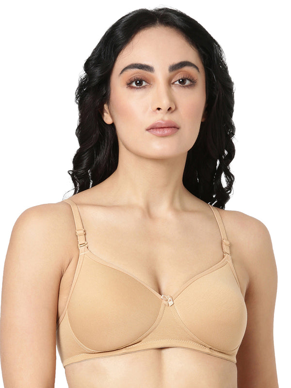 Well Mould - Full Coverage Thickly Padded Bra
