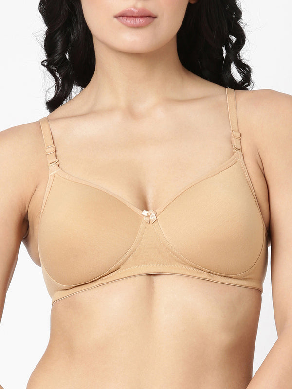 Well Mould - Full Coverage Thickly Padded Bra