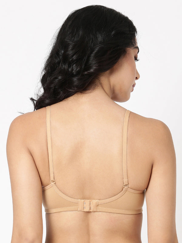 Well Mould - Full Coverage Thickly Padded Bra
