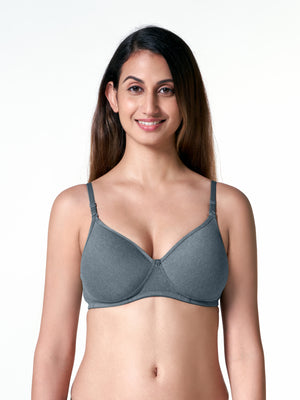 Well Mould - Full Coverage Thickly Padded Bra
