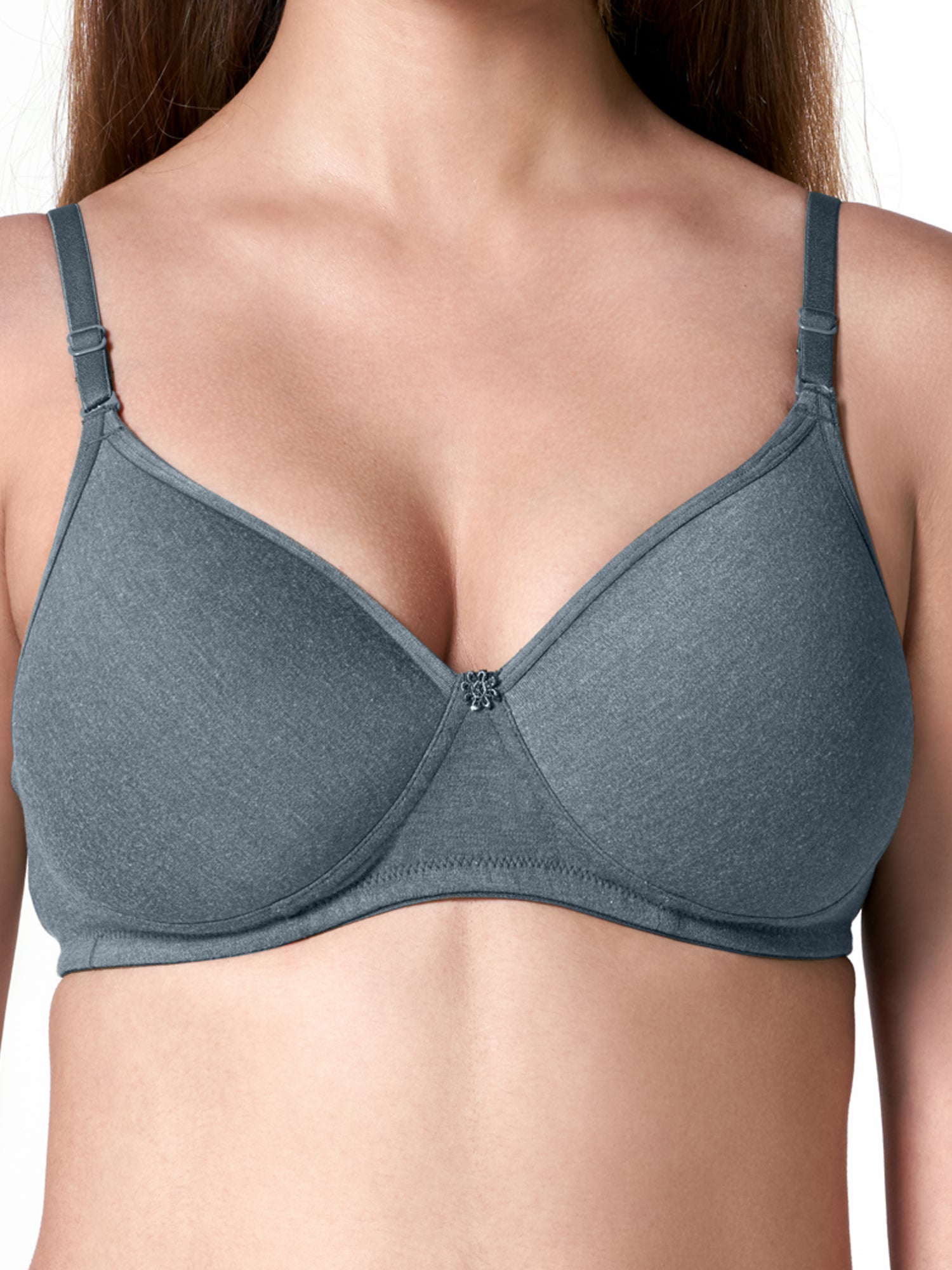 Well Mould - Full Coverage Thickly Padded Bra