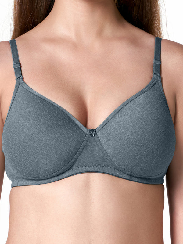 Well Mould - Full Coverage Thickly Padded Bra