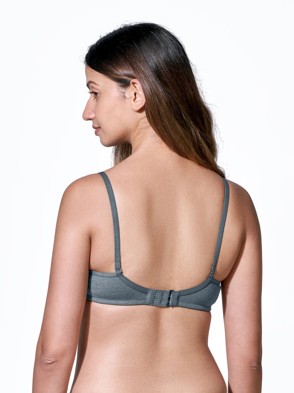 Well Mould - Full Coverage Thickly Padded Bra