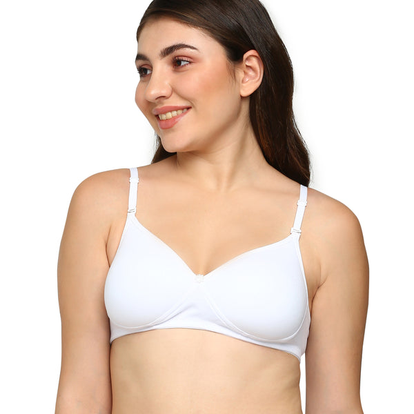 Well Mould - Full Coverage Thickly Padded Bra