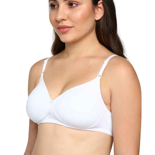 Well Mould - Full Coverage Thickly Padded Bra