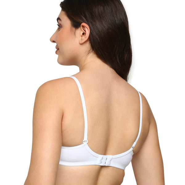 Well Mould - Full Coverage Thickly Padded Bra