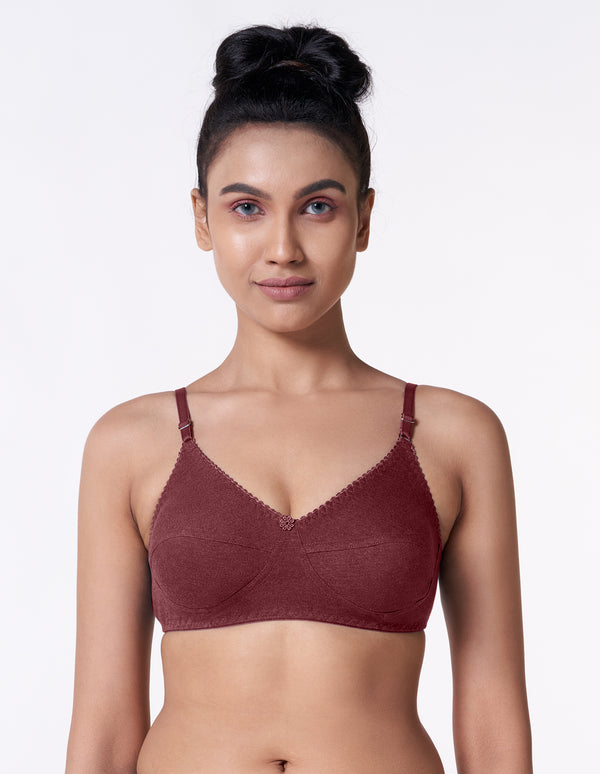 Winners Bra - Non-Padded Wireless Everyday Support & Comfort