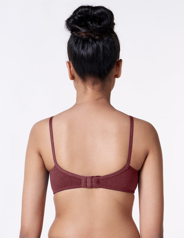 Winners Bra - Non-Padded Wireless Everyday Support & Comfort