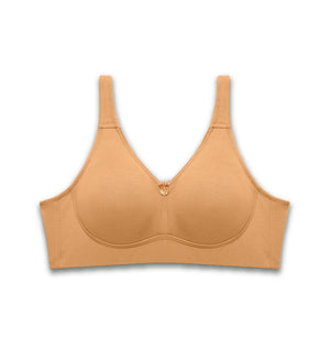 blossom-wrap around-plus size bra