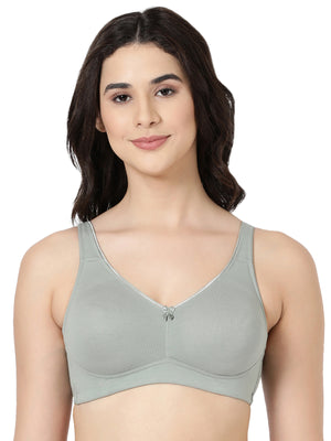 Wrap Around Bra - Full Coverage Molded Comfort & Support