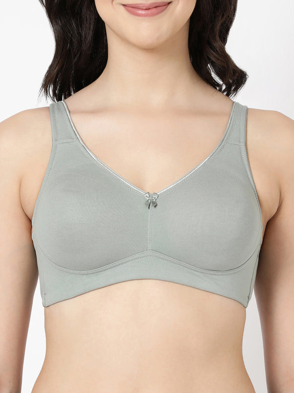 Wrap Around Bra - Full Coverage Molded Comfort & Support