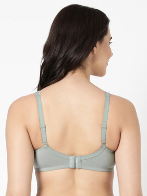 Wrap Around Bra - Full Coverage Molded Comfort & Support
