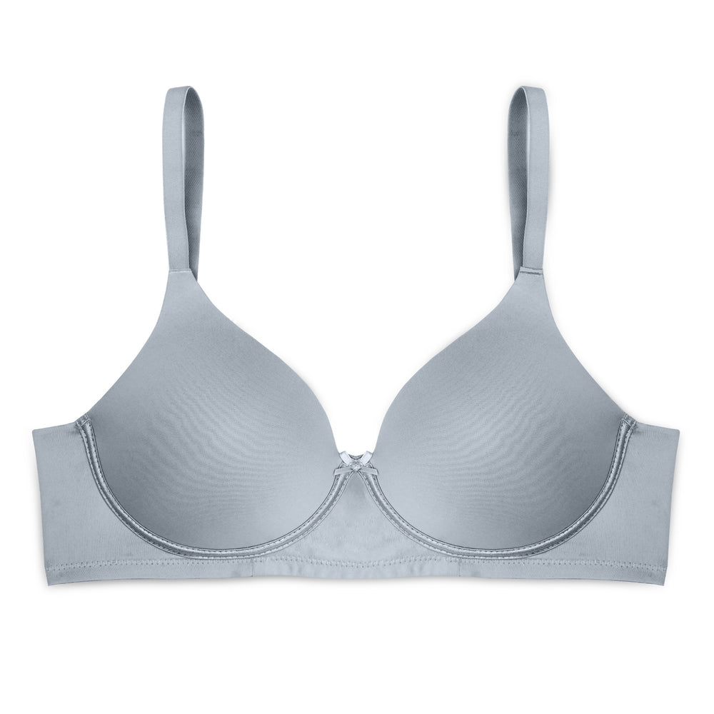 Pushup Bra With Polyamide Fabric - BLPC03
