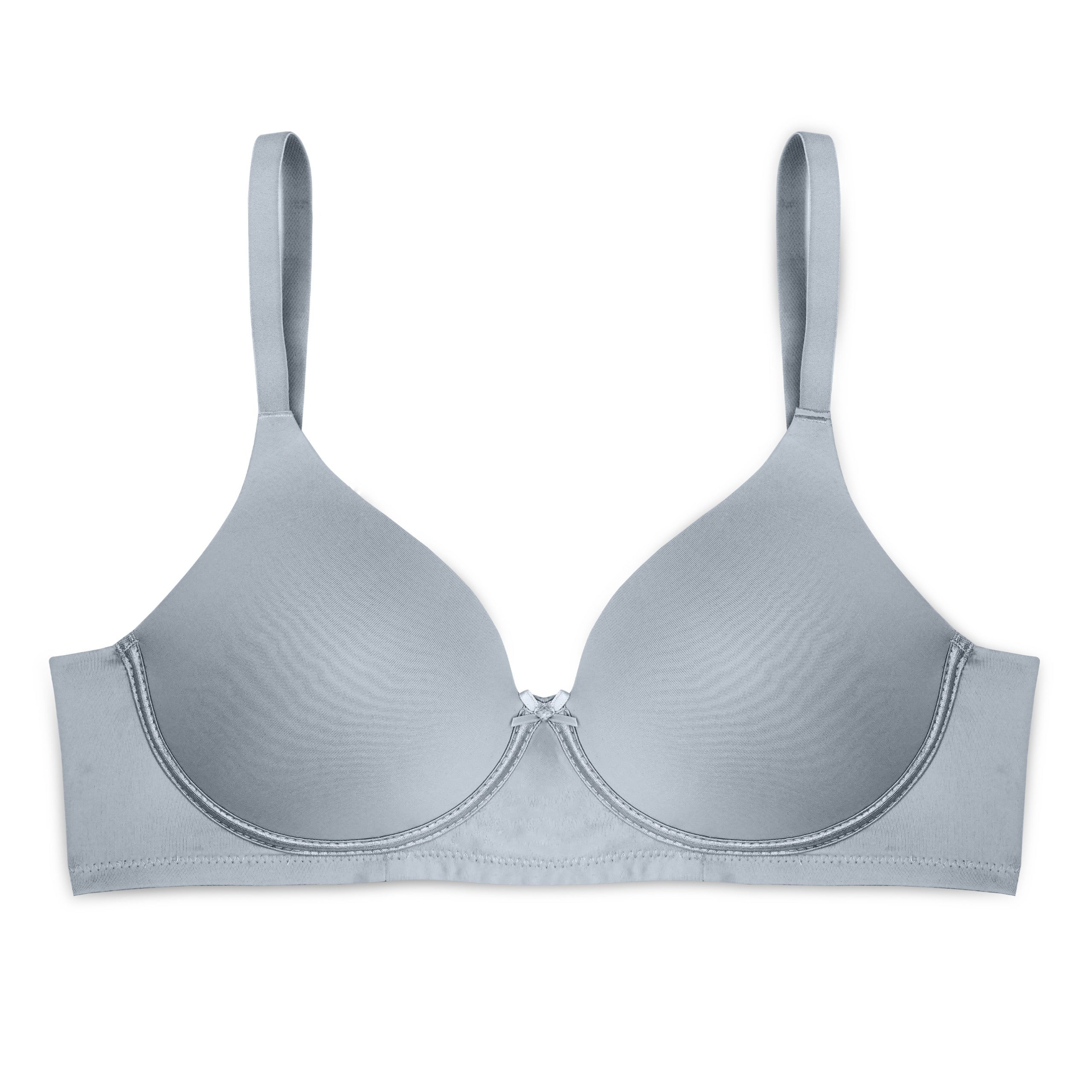 Pushup bra  with polyamide  fabric_ BLPC03
